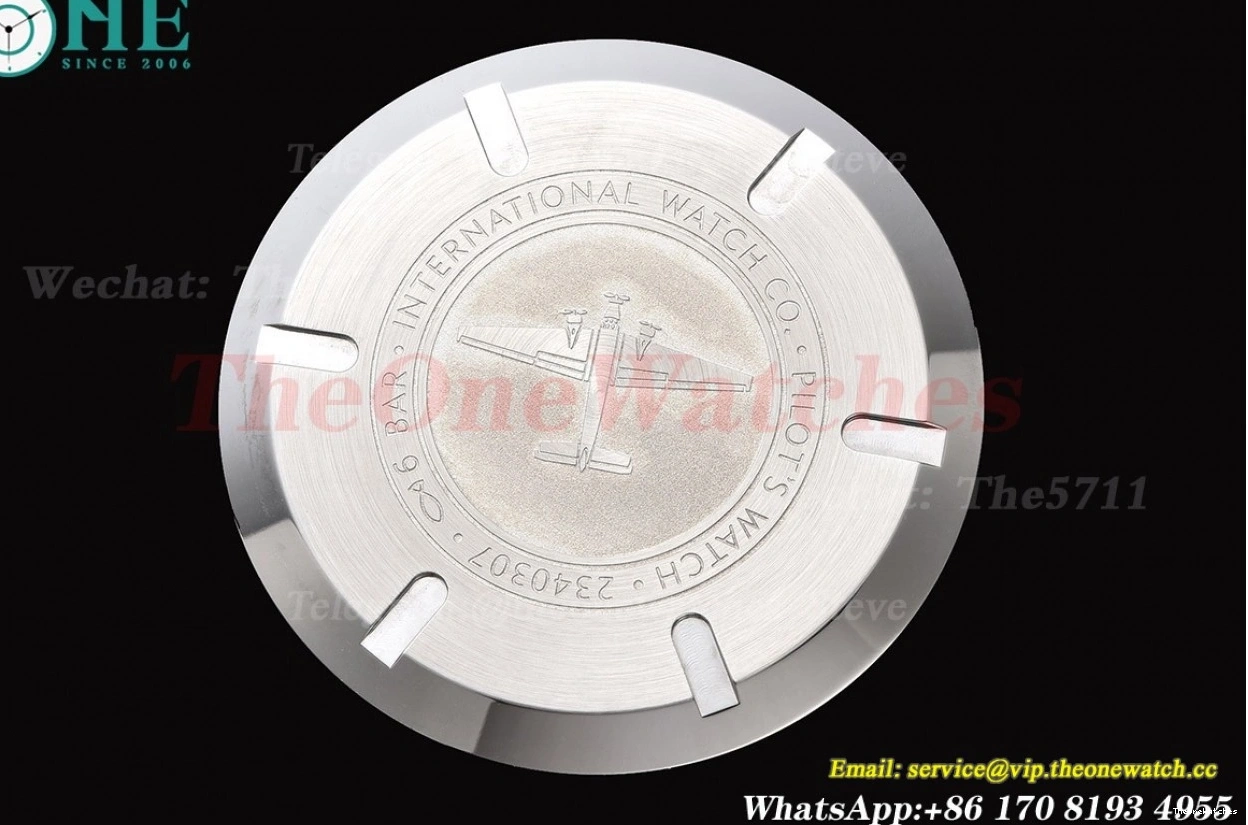 LE Mark SS XVIII Dial MY8215 GDF Blue 40mm 0330